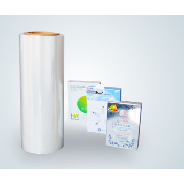 OEM ODM Packaging Plastic Film Supply